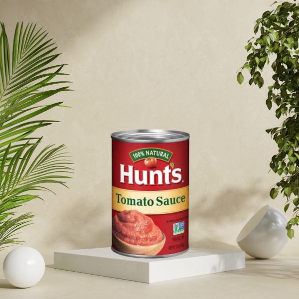 HUNTS TOMATO SAUCE