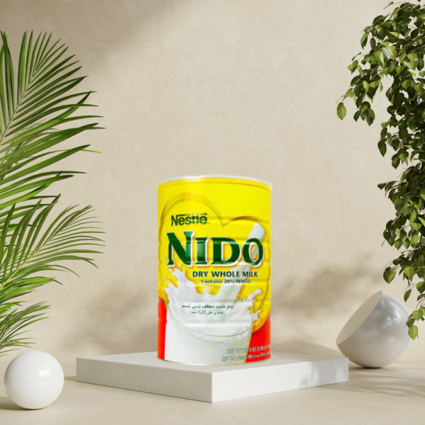 NESTLE NIDO DRY WHOLE MILK