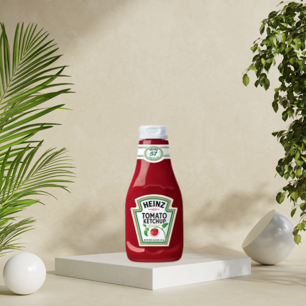 HEINZ TOMATO KETCHUP