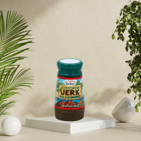 JAMAICAN JERK SEASONING