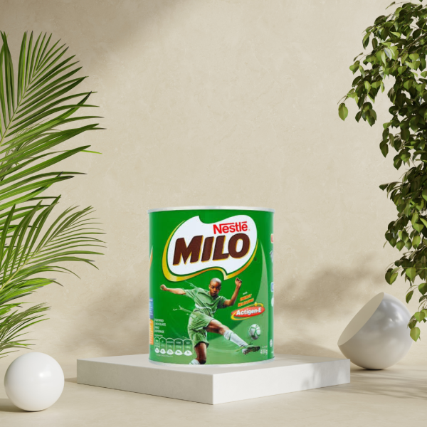 NESTLE MILO CHOCOLATE POWDER