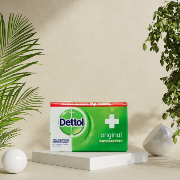 DETTOL SOAP