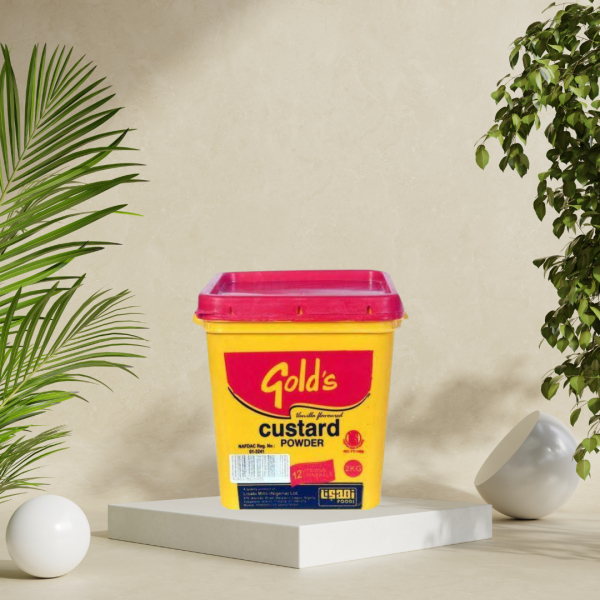 GOLD'S CUSTARD POWDER