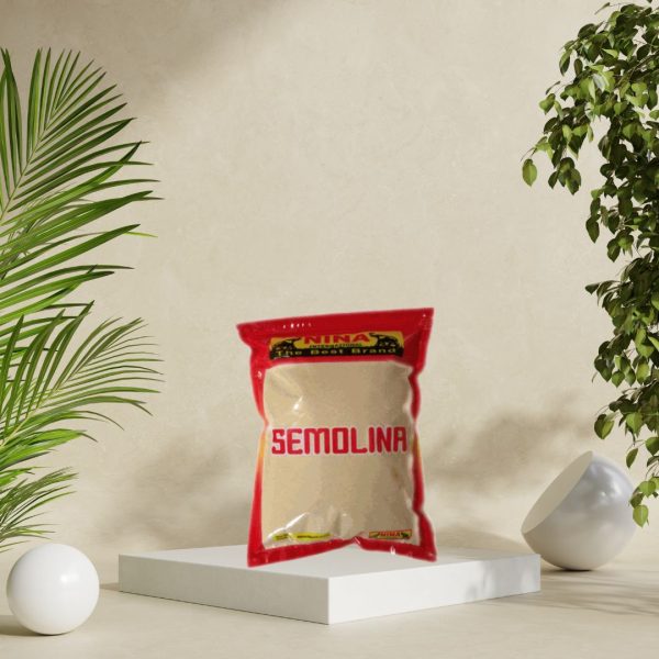 SEMOLINA