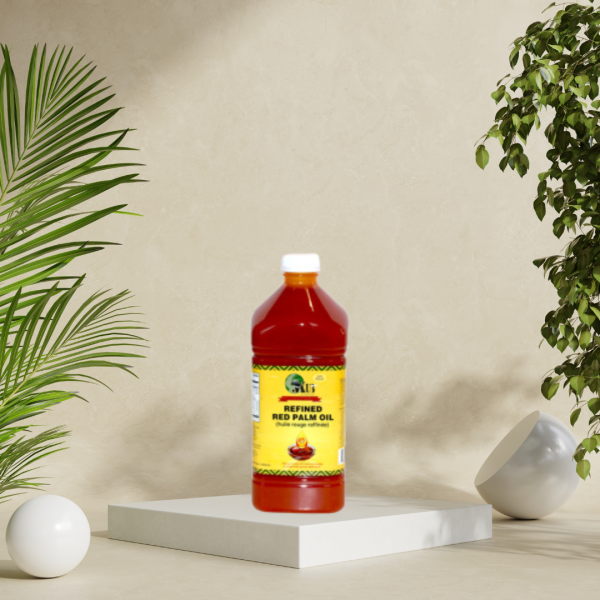 REDEFINED RED PALM OIL