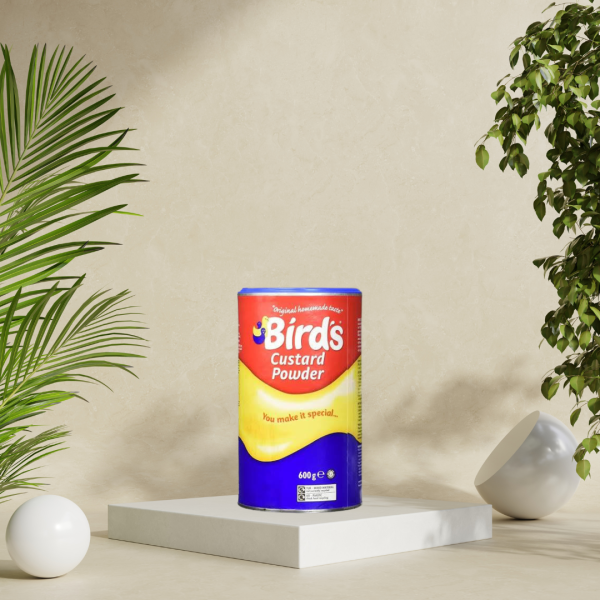 BIRDS CUSTARD POWDER