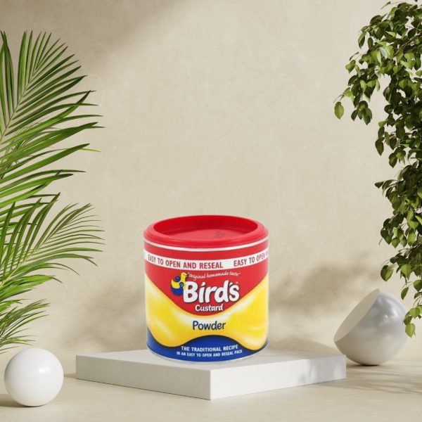 BIRDS CUSTARD POWDER