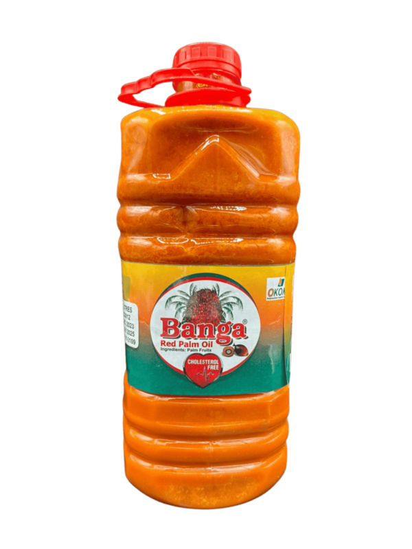 Banga Oil 4lt