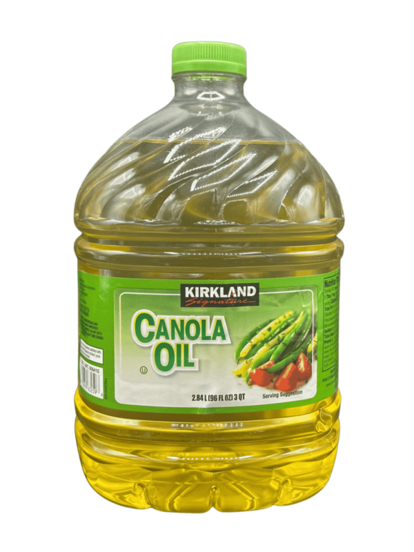 Canola Oil  3qt