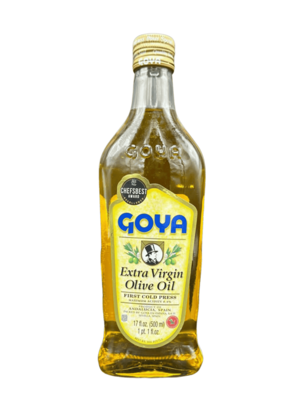 Goya Extra Virgin Olive Oil 17oz