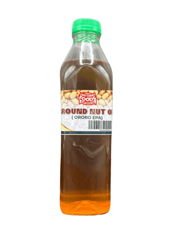 Ground NUT Oil big