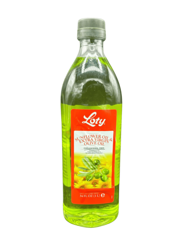 Loty Olive Oil 1L