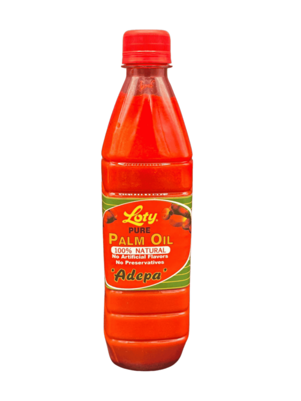 Loty Palm Oil (Adepa) 16.9oz