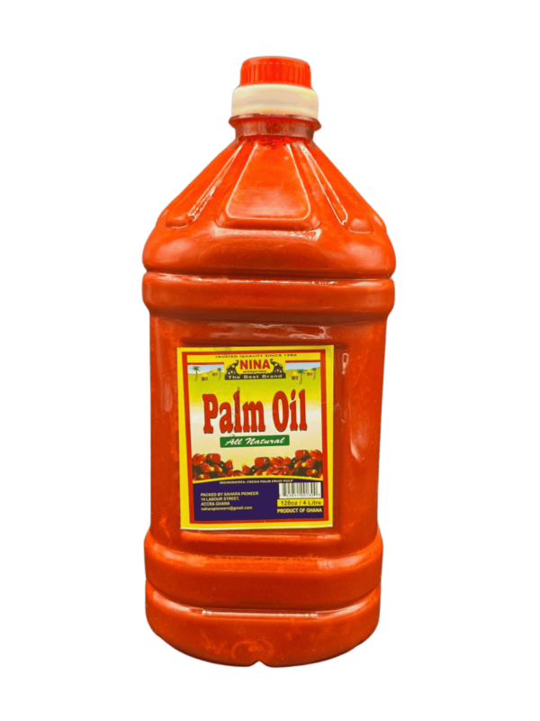 Nina Palm Oil 67oz