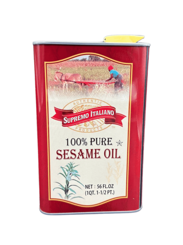 Sesame Oil 56oz