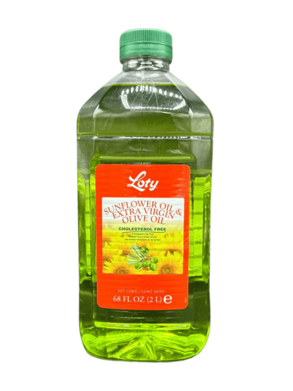 Sunflower Oil olive Oil