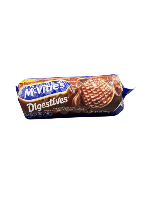 Mcvites Chocolate  (266g)