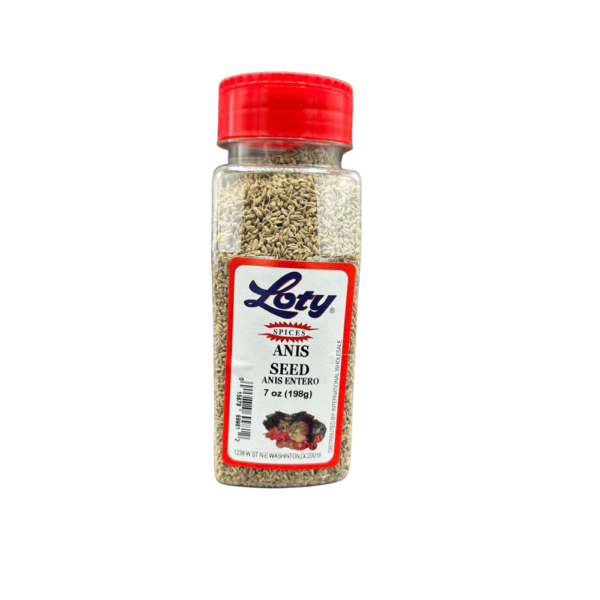 Anise Seed 7oz