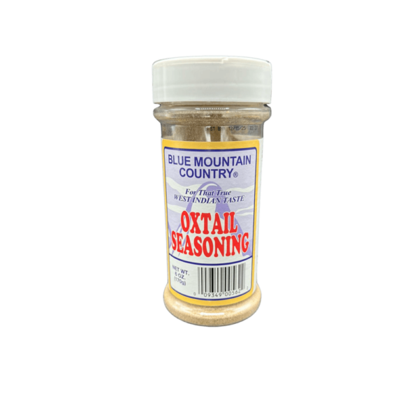 Blue Mountain Country Oxtail Seasoning