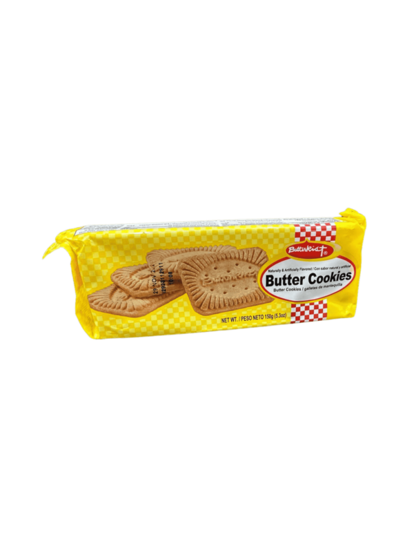 Butter Cookies