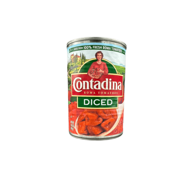 Contadina Tomato Diced 14.5 Oz