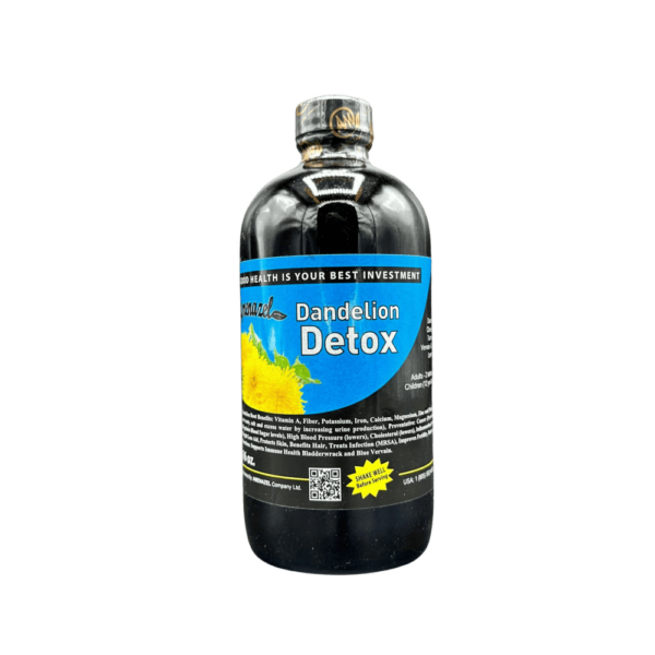 Dandelion Detox