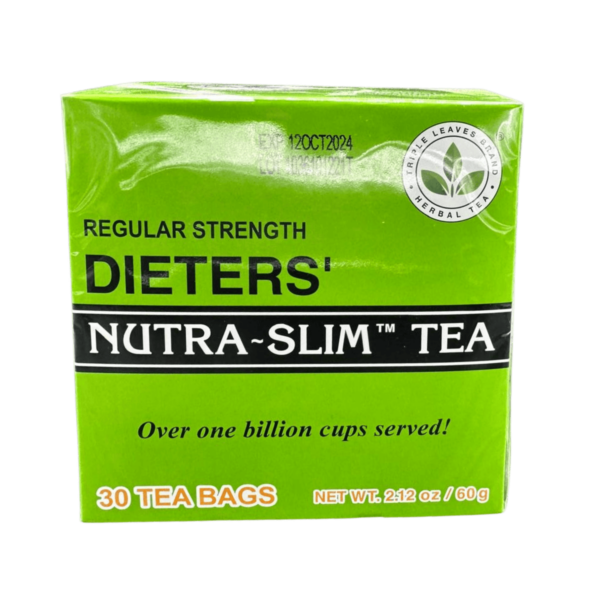 Dieters Nutra Slim Tea