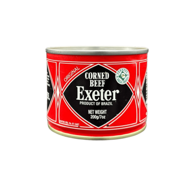 Exeter Corned Beef 200g