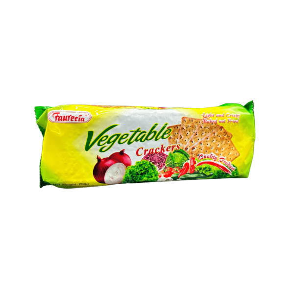 Faurecia Vegetable Crackers