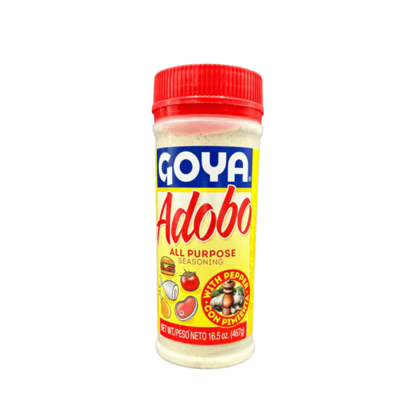 Goya Adobo All Purpose Seasoning With Pepper