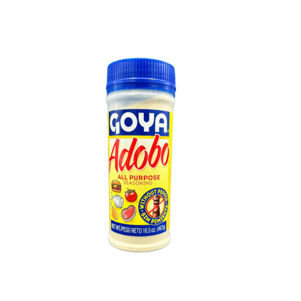 Goya Adobo (Without Pepper) 1lb