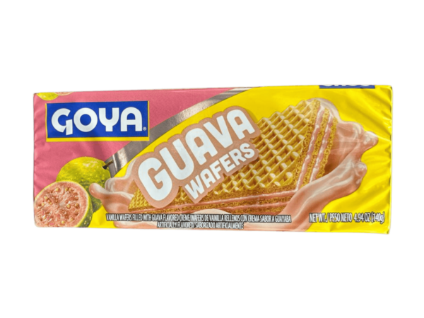 Goya Guava Wafers