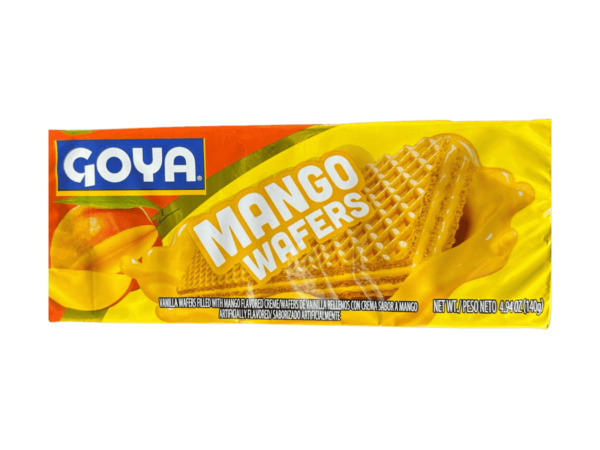 Goya Mango Wafers