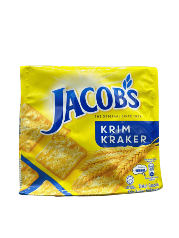 Jacobs Cracker Pack