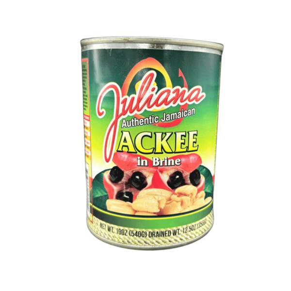 Juliana Ackee In Brine