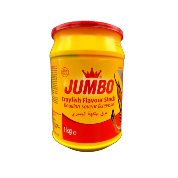 Jumbo Crayfish Stock 1kg