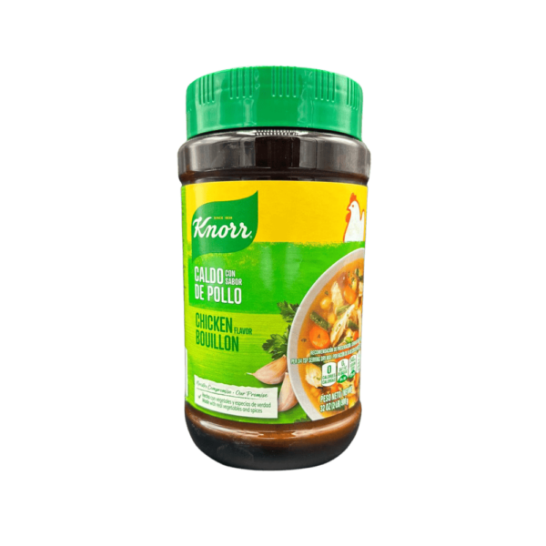 Knorr Chicken Flavor Bouillion 32oz