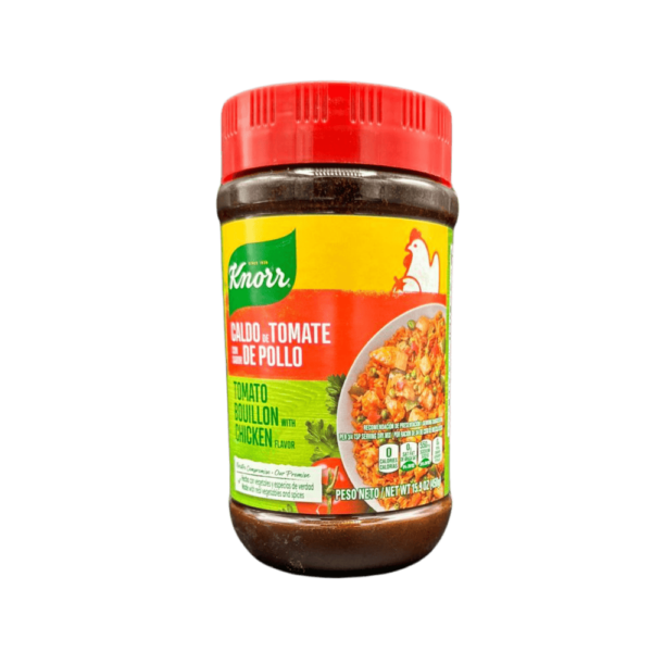 Knorr Tomate Pollo 450g