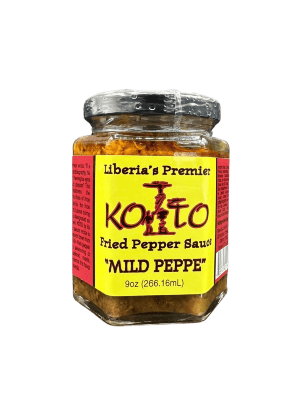 Kotto Fried Mild Pepper