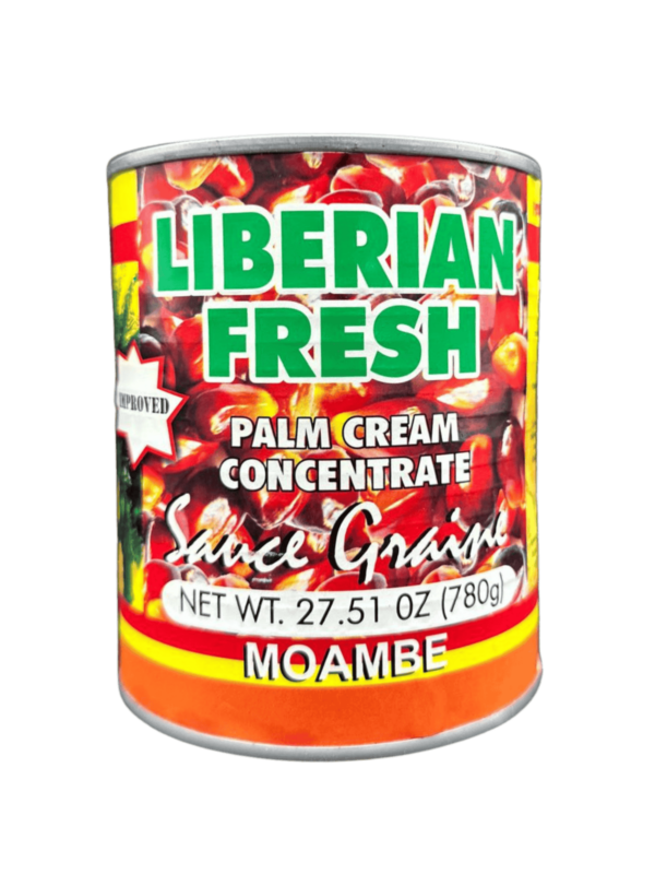 Liberian Fresh Palm Cream