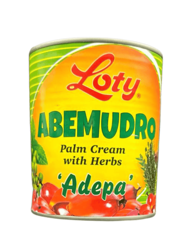 Loty Abemudro Cream With Herbs