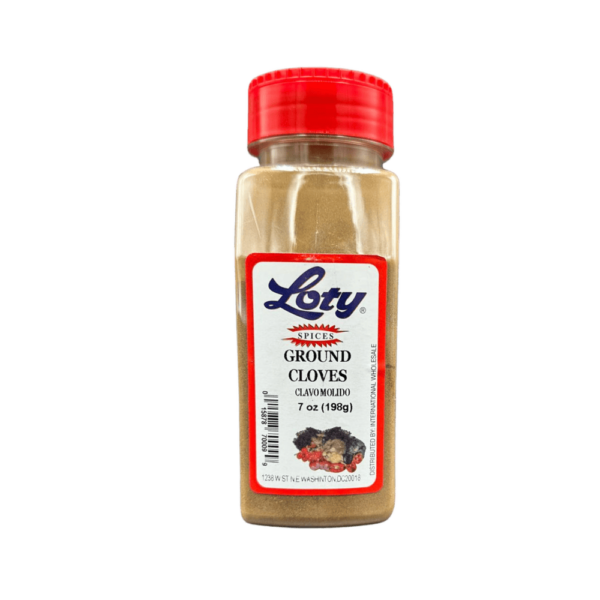 Loty Cloves Ground7oz