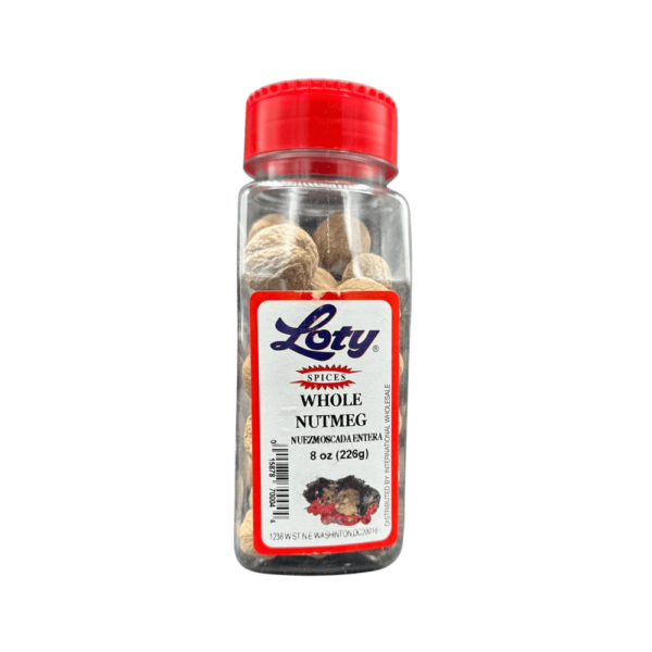 Loty Nutmeg Whole