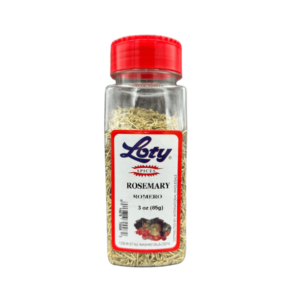 Loty Rosemary 3oz/87gr