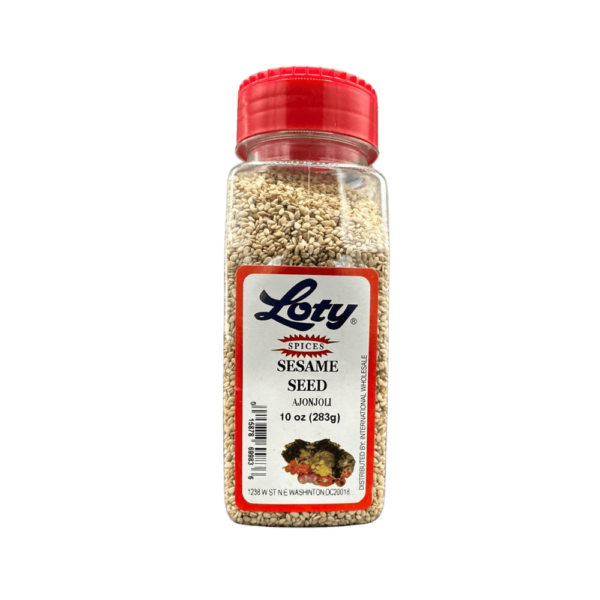 Loty Sesame Seed 10oz