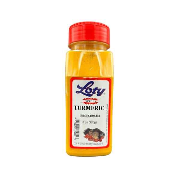 Loty Tumeric 8oz