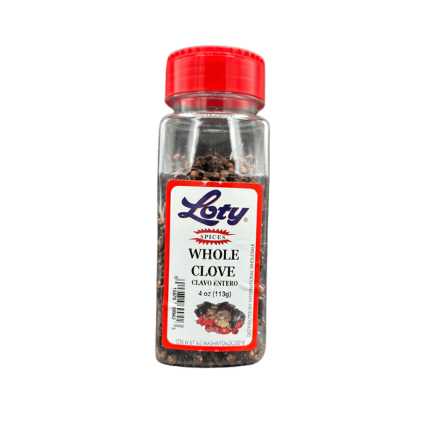 Loty Whole Cloves 4oz