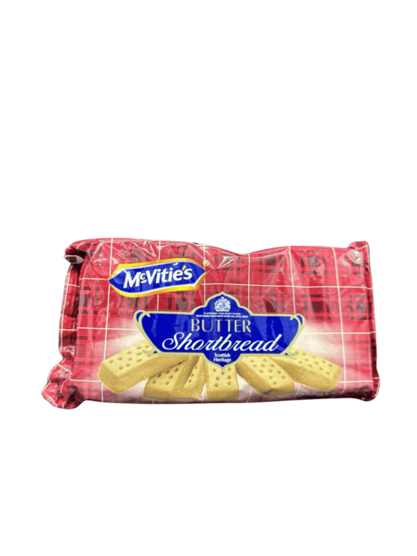 Mcvites Butter Shortbread 200g