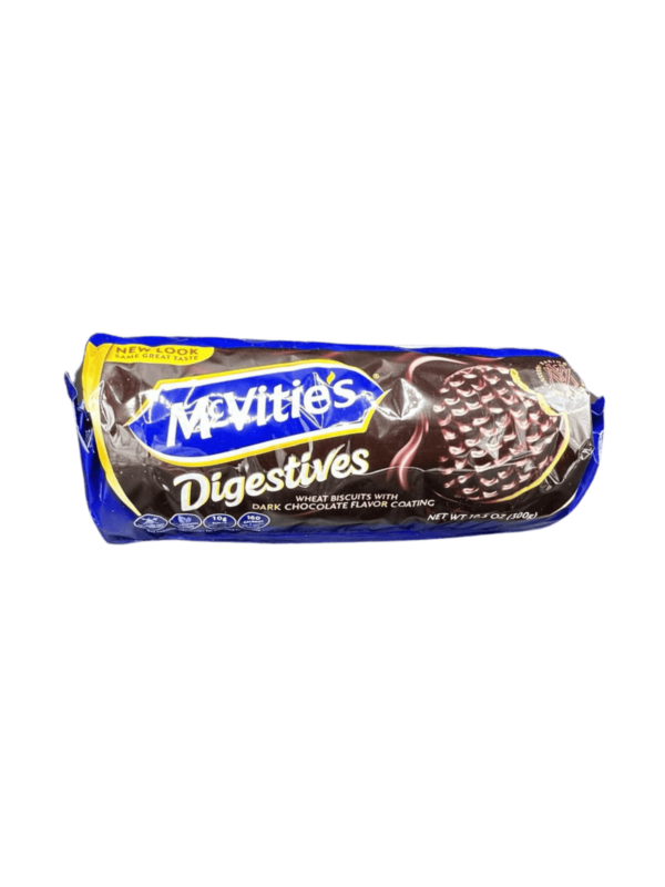 Mcvites Chocolate  (266g)