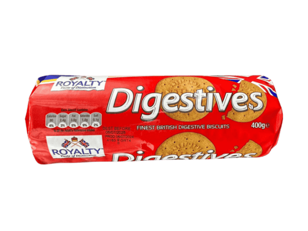 Royalty Digestives